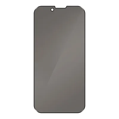 Zdjęcie produktu dla Avizar, folia ochronna na ekran do telefonu Apple iPhone 13 Mini, czarna