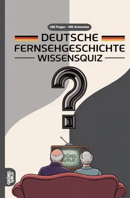 Produktbild von Deutsche Fernsehgeschichte Wissensquiz