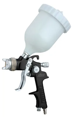 Zdjęcie produktu dla Pistolet lakierniczy FIAC, model 1864, półprofesjonalny aerograf, pojemność zbiornika: 600 ml