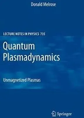 Produktbild von Quantum Plasmadynamics