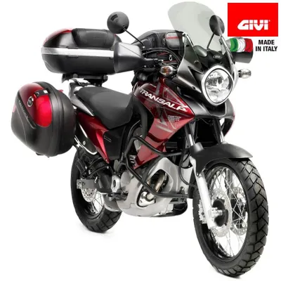 Immagine prodotto di Cupolino GIVI fumé intercambiabile 44,5x37cm per HONDA XL 700V Transalp