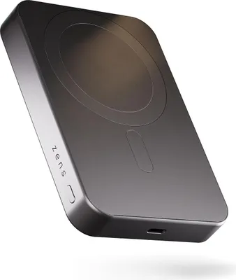 Obrázok produktu pre Zens ZENS Pro 1 Slim 10000 mAh Bezdrôtové nabíjanie čierna