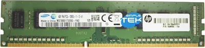 Immagine prodotto di Samsung M378b5173eb0-yk0 Ram 4gb Ddr3l-12800u 1600mhz Dimm Desktop Ddr3l Pc