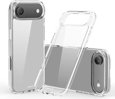 Obrázok produktu pre nevox 2511, Ochranný obal, Apple, iPhone 17 Air, 16,8 cm (6.6"), Priehľadná