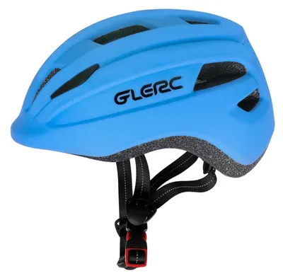 Produktbild von Multisport-Helm Kinder & Jugendliche Blau Größe S/M verstellbar 48-57 cm