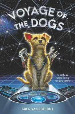 Produktbild von Voyage of the Dogs