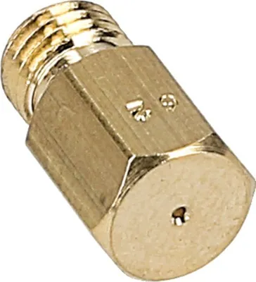 Produktbild von easyPART passend für 909010388 smeg Gasdüse D.0.62 LPG G30 SRP für Gaskochfeld