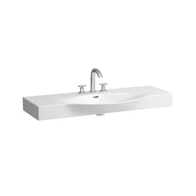 Produktbild von Laufen Palace Meubelwastafel 120x51 cm Wit
