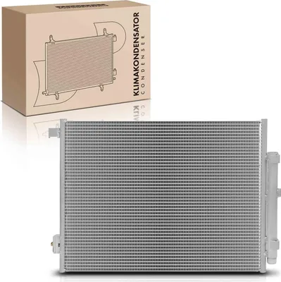 Productafbeelding van Frankberg 1x condensor airconditioning voor Maserati Ghibli 3 M157 Levante M161