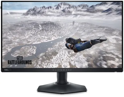 Imagen del producto de DELL - Alienware GAME-AW2524HF Alienware 25" 500Hz Gaming Monitor - AW2524HF
