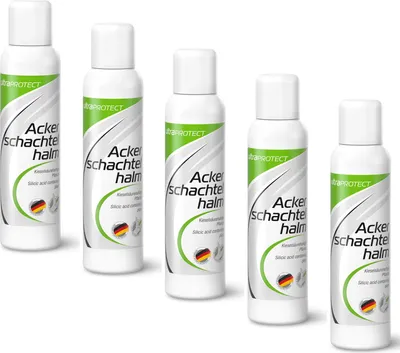 Produktbild von UltraSports ultraPROTECT Ackerschachtelhalm Nährkonzentrat 5x100ml