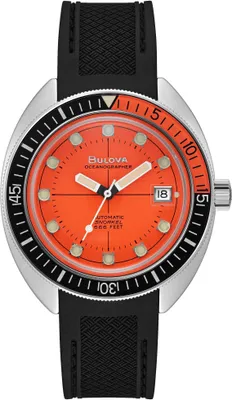 Image de Bulova montre Homme Automatique 96B350