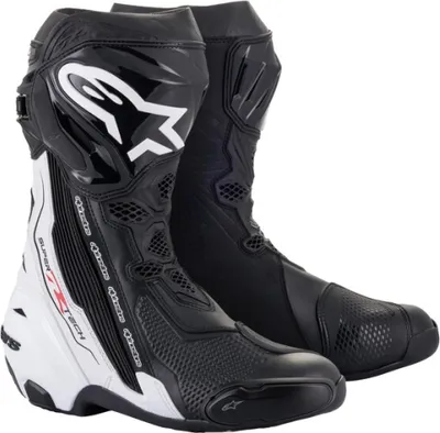 Obrázok produktu pre Topánky SUPERTECH R, ALPINESTARS (čierna/biela, veľkosť 39)