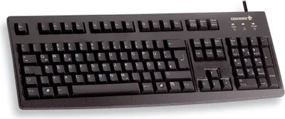 Immagine prodotto di CHERRY G83-6105 - Tastatur - USB - Französisch - Schwarz