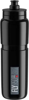 Produktbild von Elite Fly, 950 ml, Fahrrad, Schwarz, Kunststoff, 7,4 cm