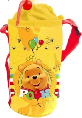 Zdjęcie produktu dla Uchwyt na butelkę z Kubusiem Puchatkiem