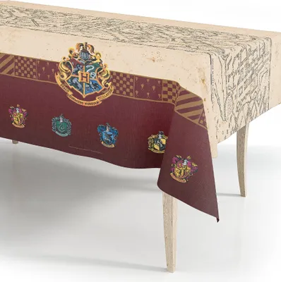Zdjęcie produktu dla Harry Potter Obrus Mapa Driftera 120 x 180 cm -
