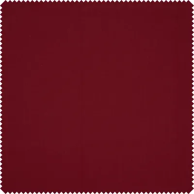 Produktbild von Westfalenstoffe Webstoff Uni, B 150 cm, Meterware Dunkelrot