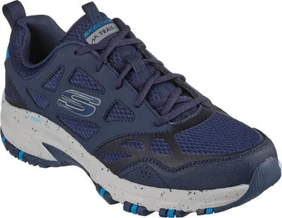 Produktbild von Skechers Hillcrest - Navy Synthetik Größe: 41.5 Normal