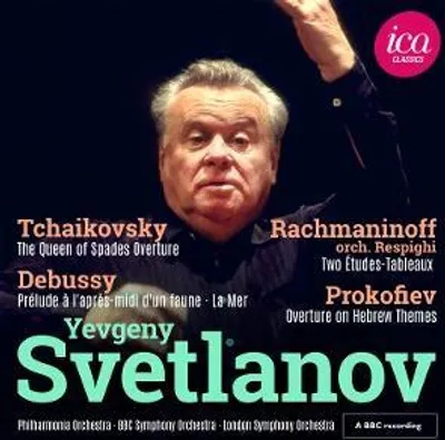 Produktbild von BBC Symphony Orchestra/London Symphony Orchestra/P: Debussy,