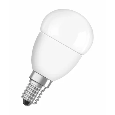 Produktbild von Attralux LED Leuchtmittel Tropfen 3,2W = 25W E14 matt 250lm 827 warmweiß 2700K