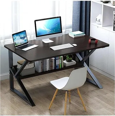 Produktbild von Počítačový stôl, kancelársky stôl s policou 80 x 40 cm STL04CZ