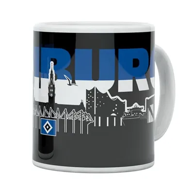Immagine prodotto di Tazza Hamburger SV HSV "Freddy