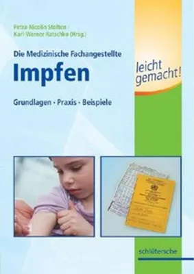 Produktbild von Impfen leicht gemacht!