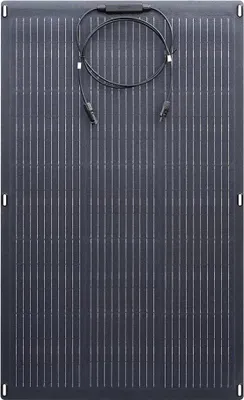 Immagine prodotto di Pannello solare, design flessibile, alta efficienza energetica, 1X100W