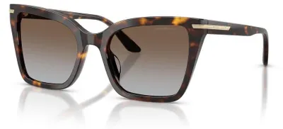 Zdjęcie produktu dla EMPORIO ARMANI SUNGLASSES Okulary przeciwsłoneczne EA 4273BU_502689_53