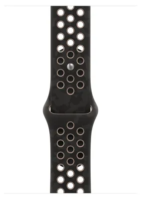 Zdjęcie produktu dla Apple MKTN4ZM/A, Band, Smartwatch, Czarny, Apple, Watch 44mm/45mm/46mm/49mm, Guma