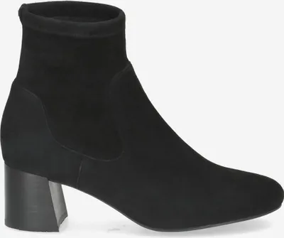 Produktbild von Peter Kaiser 75318 LEDER STRETCH, Stiefeletten in Schwarz für Damen, Größe 37
