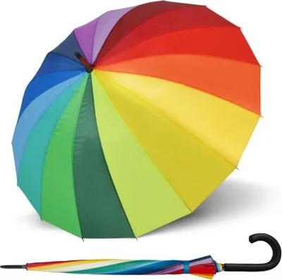 Obrázek produktu pro Doppler London rainbow - holový deštník