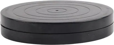 Produktbild von Keramikmodellierwagen, Drehbank für DIY-Bäckerei und Kuchendekoration (17,8 cm)
