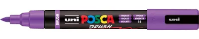 Image de Posca 184034 POSCA Marker UNI PC-5BR violett