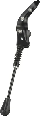 Produktbild von Fischer Fahrrad Fahrradständer 24-28 Zoll höhenverstellbar rutschfester Gummifuß inkl. Befestigungsschrauben
