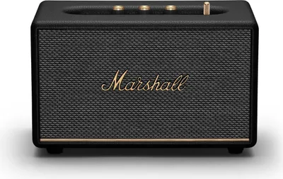 Image de Marshall Action III, noir