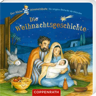 Produktbild von Die Weihnachtsgeschichte