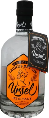 Produktbild von Ursel Gin Heritage 0,5 Liter