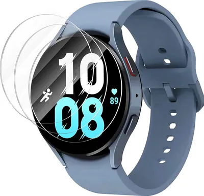 Produktbild von 3X tvrdené sklo pre Samsung Galaxy Watch 5 44 mm ochrana displeja 9H