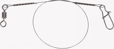 Produktbild von Iron Claw Titanium Leader 20 cm - 7 kg