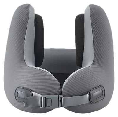 Immagine prodotto di Cuscino ergonomico per il supporto del collo, ideale per viaggiare e garantire il comfort