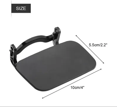 Image de Lave-phares avant droit, capuchon de buse pour Audi A4 B8 2008-2012, 8K0 955 275