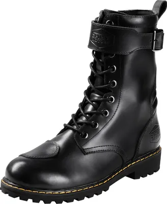 Produktbild von Spirit Motors Charly Redwood WP Stiefel, Wasserdicht, Rindsleder