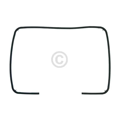 Produktbild von Europart Türdichtung wie 481946818109 rundum 6Haken für Backofen Herd