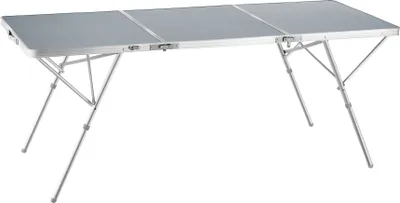 Produktbild von tectake® Aluminium Campingtisch Jumbo klappbar 180 x 70 x 70,5 cm