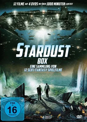 Produktbild von Stardust Box DVD-Box