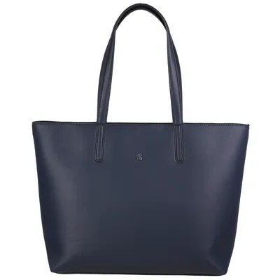 Produktbild von s.Oliver Shopper Handtasche Tasche Schultertasche Handbag 2144737, Farbe:Dunkelblau