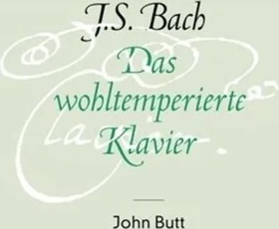 Produktbild von Das Wohltemperierte Klavier