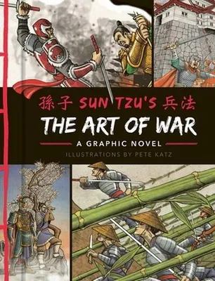 Produktbild von The Art of War: A Graphic Novel